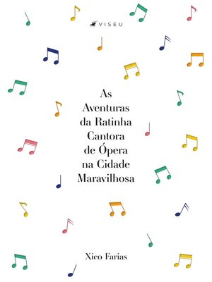 cover image of As Aventuras da Ratinha Cantora de Ópera na Cidade Maravilhosa